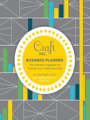 cover image of Craft Inc. Business Planner